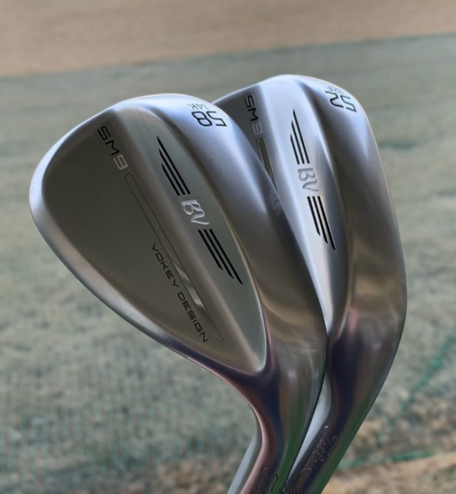 試打＆評価】タイトリスト VOKEY(ボーケイ)SM9 ウェッジ／フィーリング
