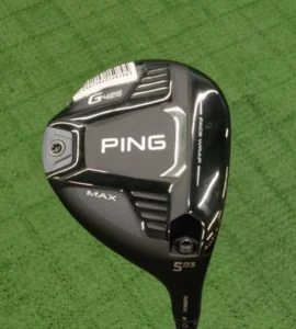 試打＆評価】ピン G425 MAX フェアウェイウッド／さらにブレない