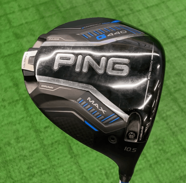 新品ピンクロム65R 1W G440LST MAXドライバー用 まとめ割り有り G440