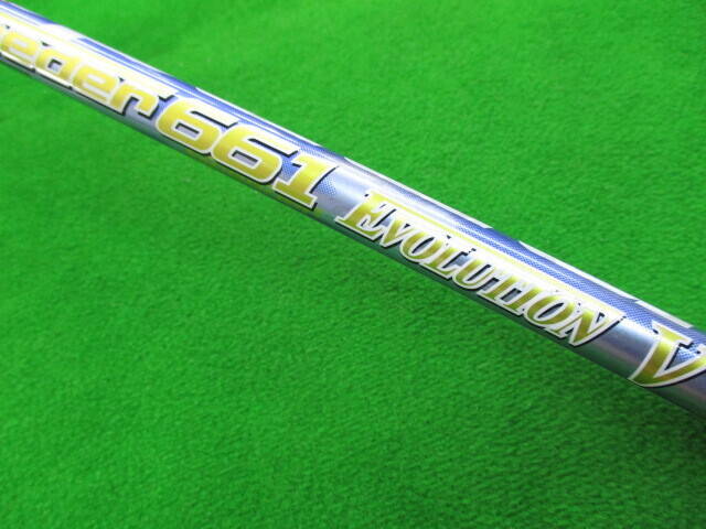 Fujikura フジクラ 中古シャフト SPEEDER 661 EVOLUTION V (S) PING用