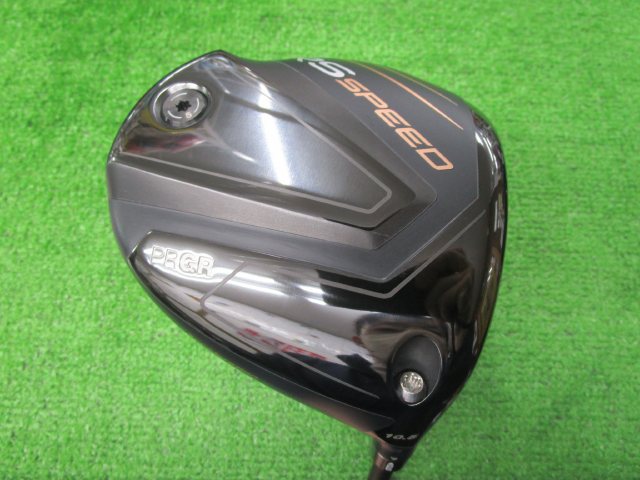 PRGR プロギア 中古ドライバー RS SPEED 10.5°の商品詳細｜中古ゴルフ