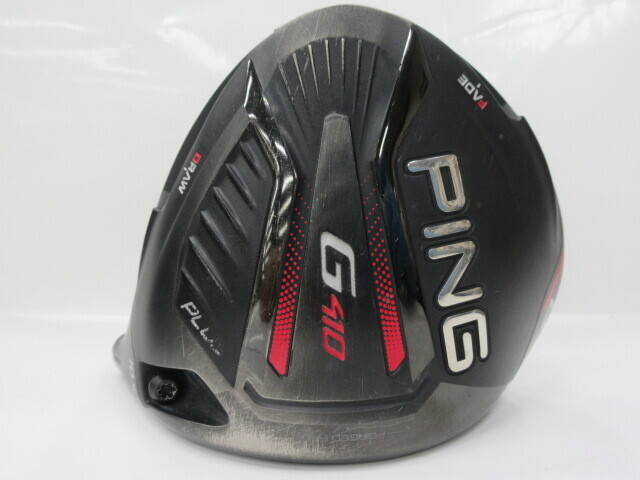 PING ピン 中古ドライバー G410 PLUS 10.5°の商品詳細｜中古ゴルフのGK