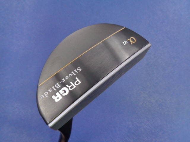 PRGR プロギア 中古パター SILVER BLADE α02の商品詳細｜中古ゴルフの