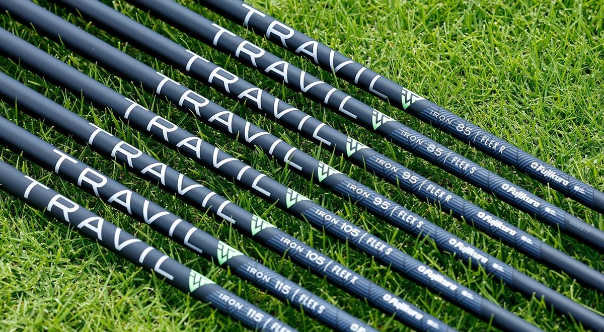 FUJIKURA TRAVIL 85 IRON SHAFTS (TAPER) – Golf Shafts America