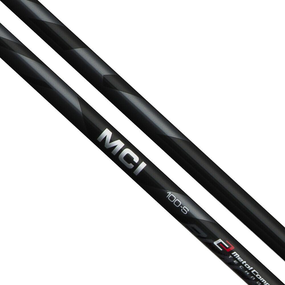 フジクラ】MCIブラック 80-S アイアンシャフト 5本セット 【公式通販】