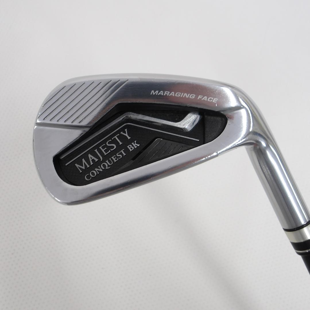 Maruman Iron Set MAJESTY CONQUEST BK MARAGING – GOLF Partner USA