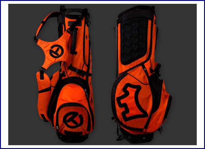 SCOTTY CAMERON 2016 LIMITED Turbo Orange Stand Bag | ゴルフプラザ