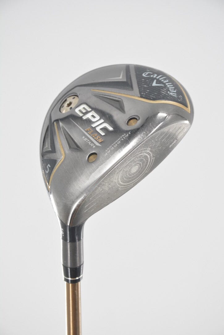 Women's Callaway Epic Flash Star 5 Wood W Flex 41.25