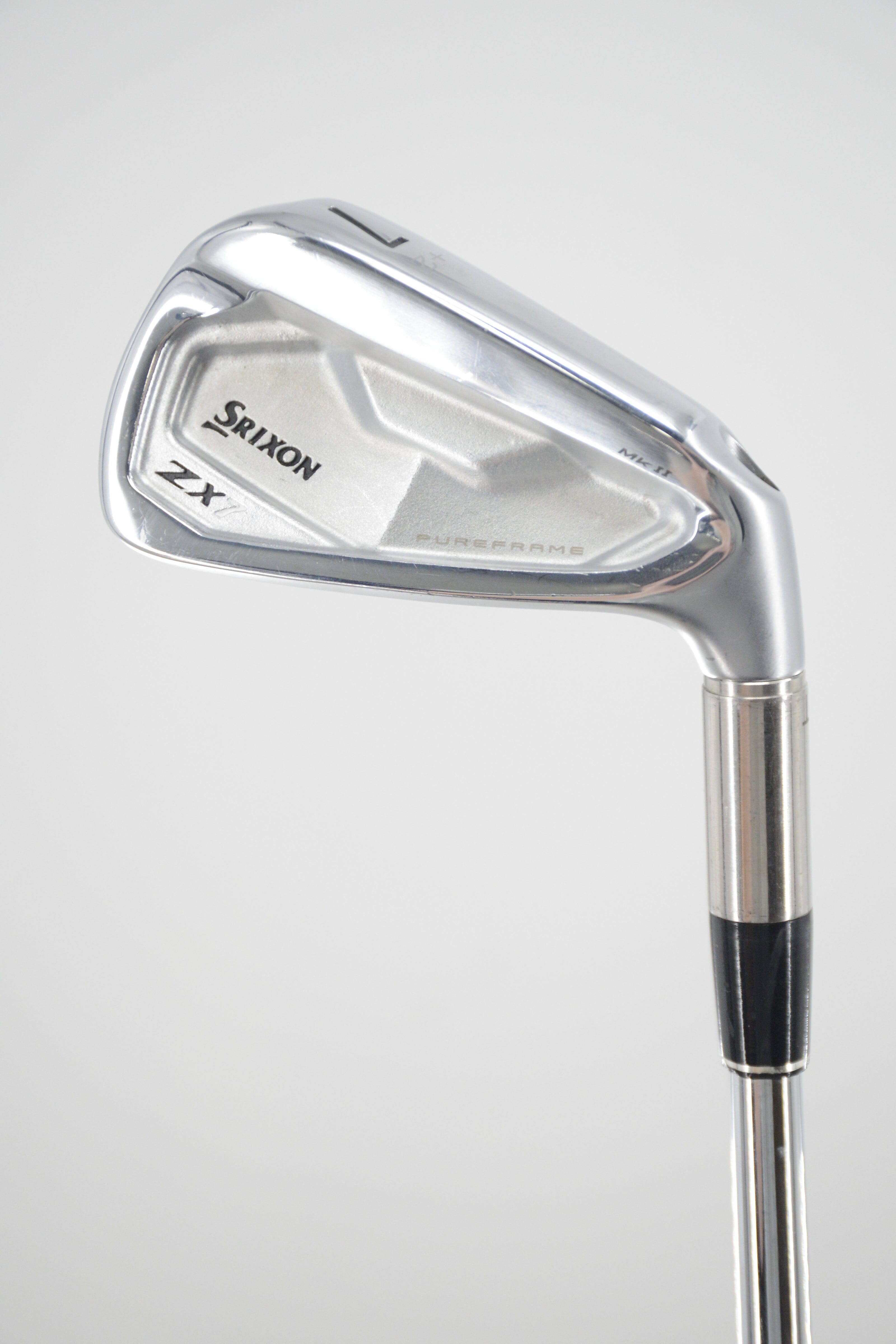 Fitting Club* Srixon Zx7 Mk II 7 Fitting Iron S Flex 36.75