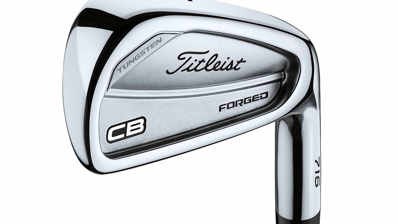 Titleist 716 CB Irons