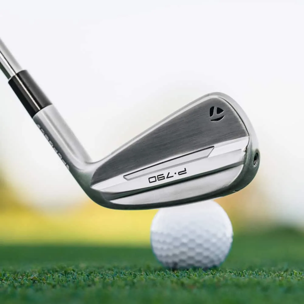 TaylorMade 2025 P790 Custom Fit Irons - Golf USA