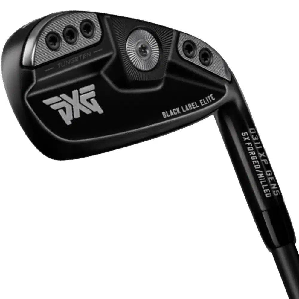 PXG 0311 XP GEN5 Xtreme Dark Custom Fit Irons - Golf USA