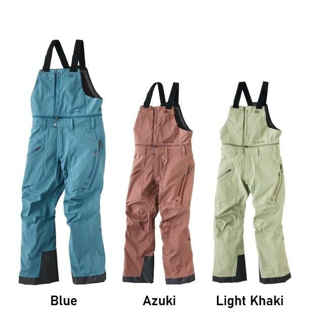 ティートンブロス ビブパンツ Teton Bros TB Pant 25-26 TB253-02M
