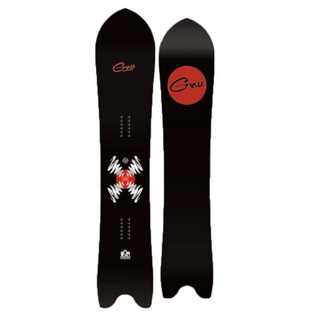 グヌー スノーボード GNU SOMETHING GNU サムシィング 25-26 スノボ