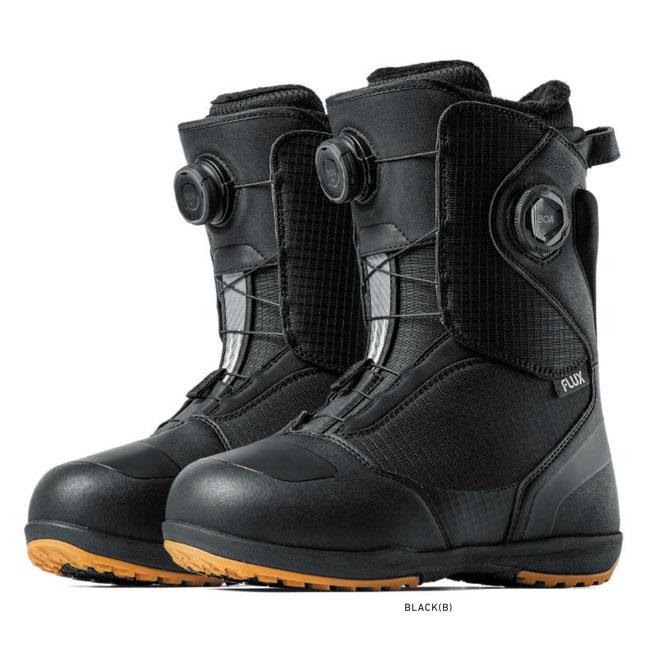 フラックス ブーツ FLUX BOOTS TB-BOA 25-26 デュアルBOA搭載 メンズ