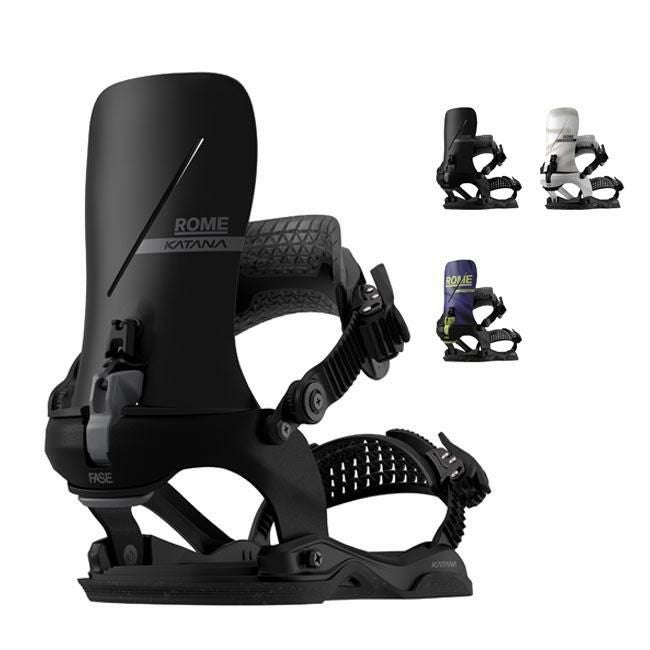 予約 ROME ビンディング BINDING KATANA AW FASE 26-27 バインディング