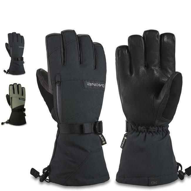 ダカイン DAKINE レザータイタン ゴアテックスグローブ LEATHER TITAN