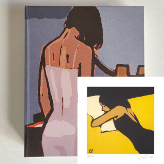 Götting – La couleur et le trait – Jean-Claude Götting Art