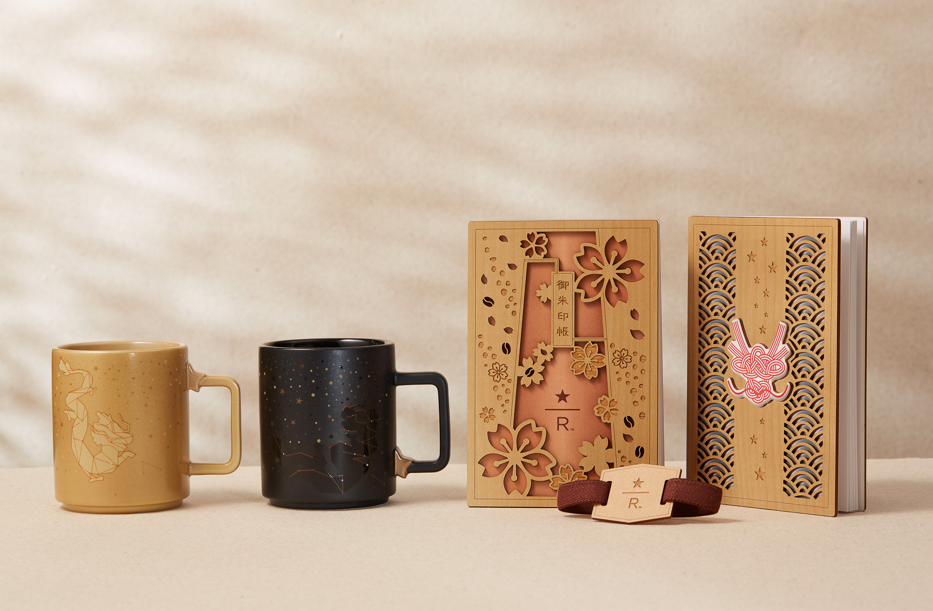 スターバックス リザーブ ロースタリー 東京「辰」モチーフの“マグ