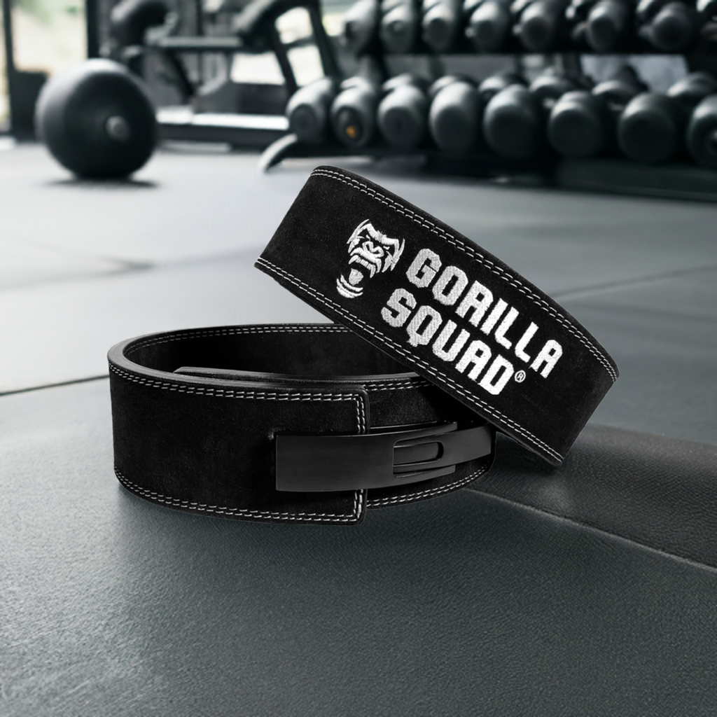 レバーアクションベルト – GORILLA SQUAD（ゴリラスクワッド