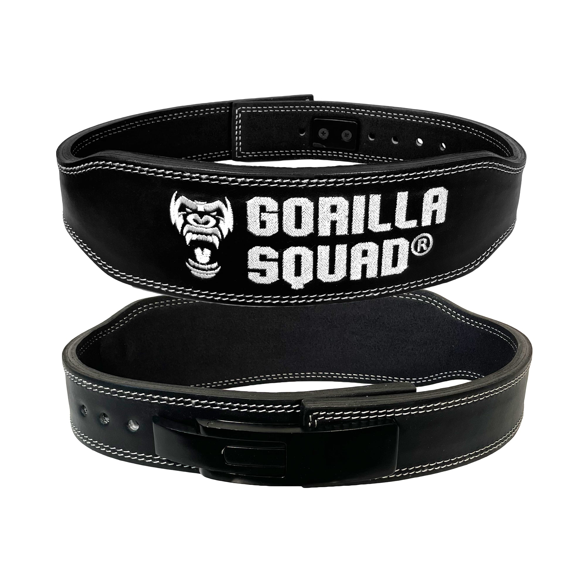 レバーアクションベルト ナロータイプ – GORILLA SQUAD（ゴリラ