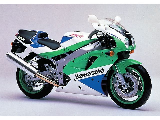 KAWASAKI ZXR750 1991 Parts and Technical Specifications - Webike Japan