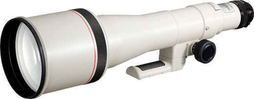 FD800mm F5.6L - キヤノンカメラミュージアム