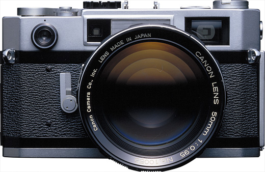 7S型 - キヤノンカメラミュージアム