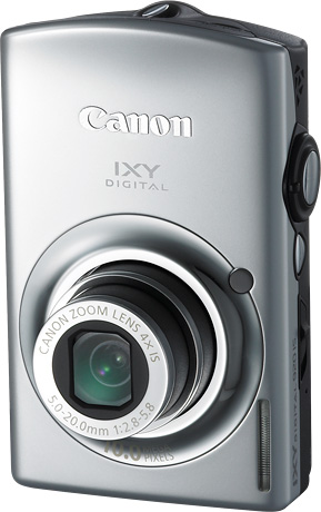 IXY DIGITAL 920 IS - キヤノンカメラミュージアム