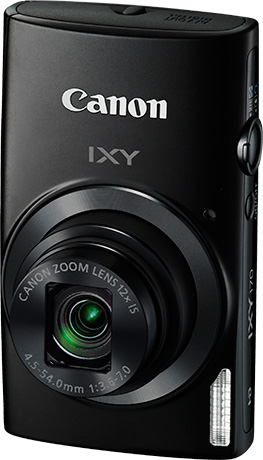 IXY 170 - キヤノンカメラミュージアム