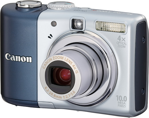 PowerShot A1000 IS - Canon Camera Museum