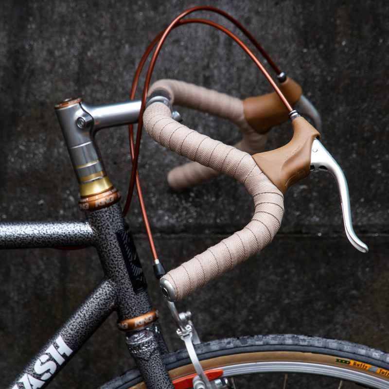 NITTO* RM-3 mountain drop handle (black/580) - BLUE LUG GLOBAL