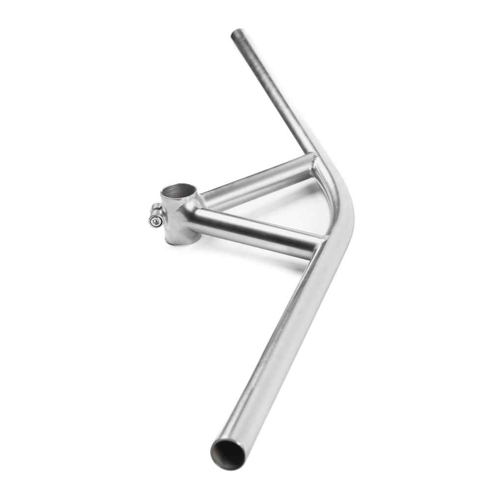 FAIRWEATHER* bullmoose bar wide (dull) - BLUE LUG GLOBAL ONLINE STORE