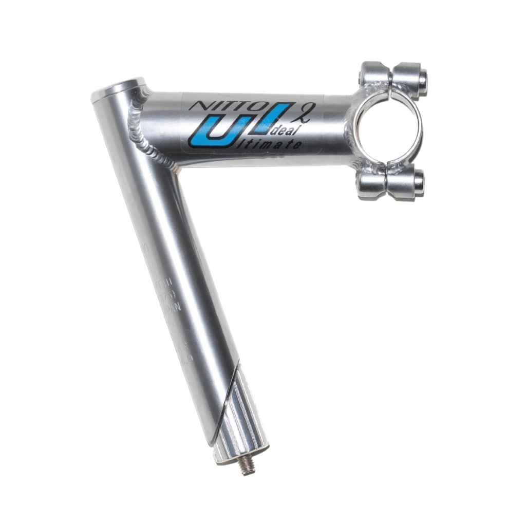 NITTO* UI-2 cr-mo thread stem (dull) - BLUE LUG GLOBAL ONLINE STORE