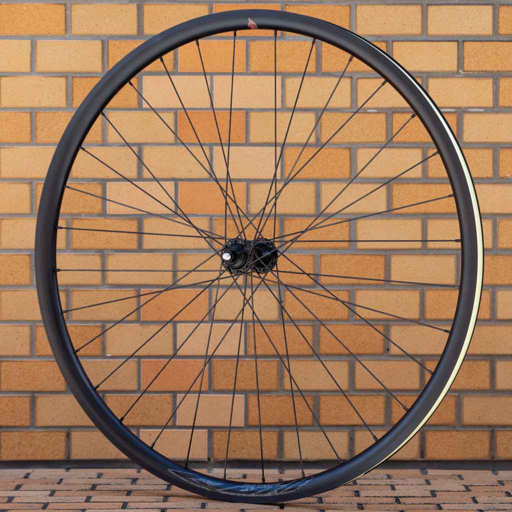 VELOCITY* quill track wheel (black) - BLUE LUG GLOBAL ONLINE STORE