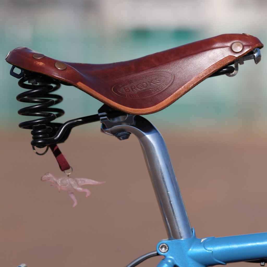 BROOKS* b17 flyer special (brown) - BLUE LUG GLOBAL ONLINE STORE