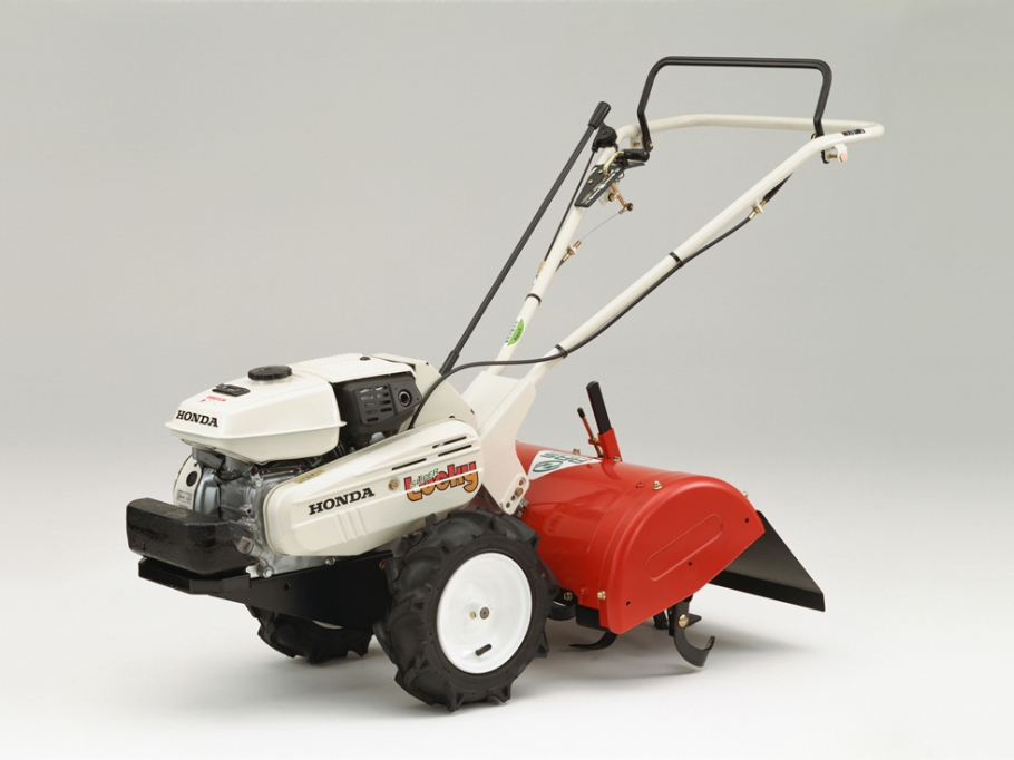 ホンダ ロータリー・ミニ耕うん機 「スーパーラッキーFU750」を新発売
