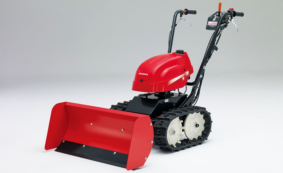 ブレード除雪機「ユキオス SB800」を一部改良し発売 | Honda 企業情報