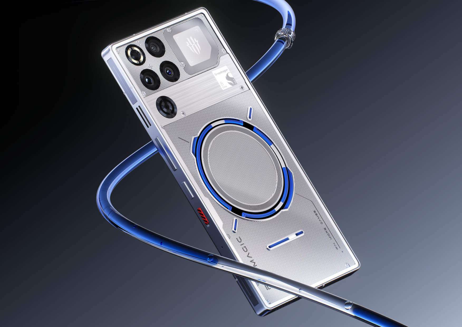 REDMAGIC 11 Pro | Next-Gen Gaming Smartphone with Snapdragon 8