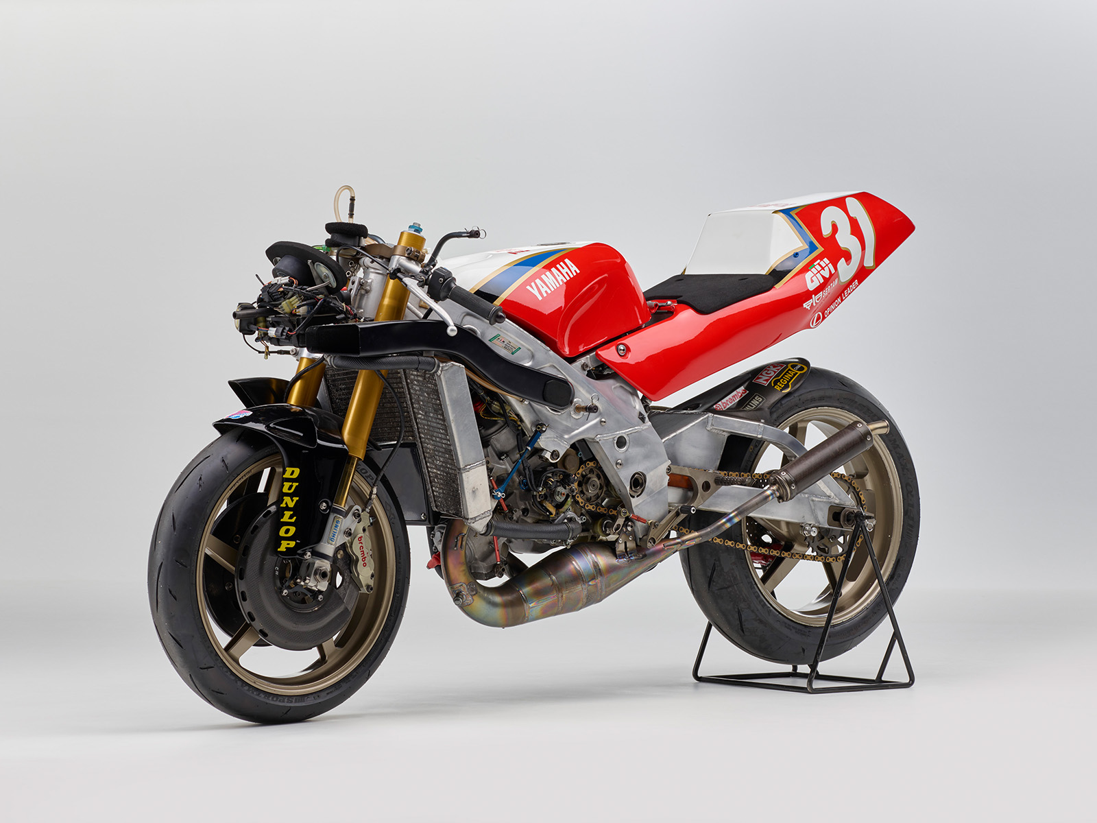 1993 TZ250M(0WF3) - コミュニケーションプラザ | ヤマハ発動機