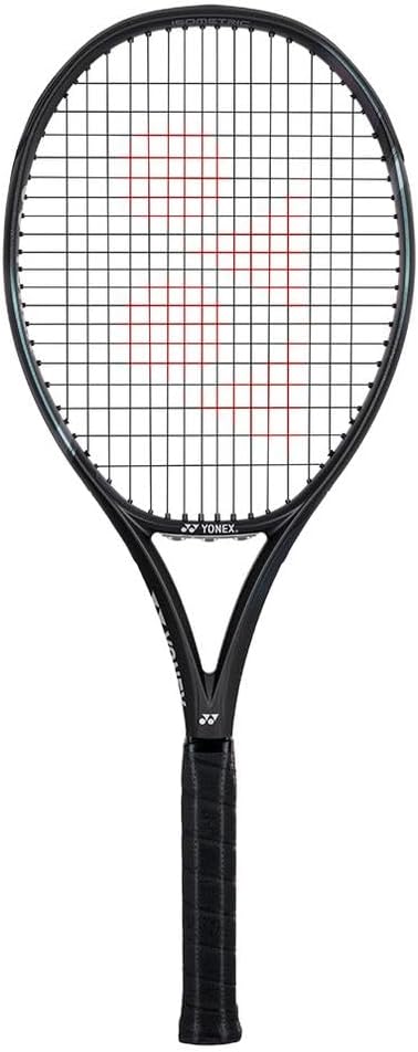 Yonex EZONE 100 Tennis Racquet 7th Gen. -Aqua Night Black, Size