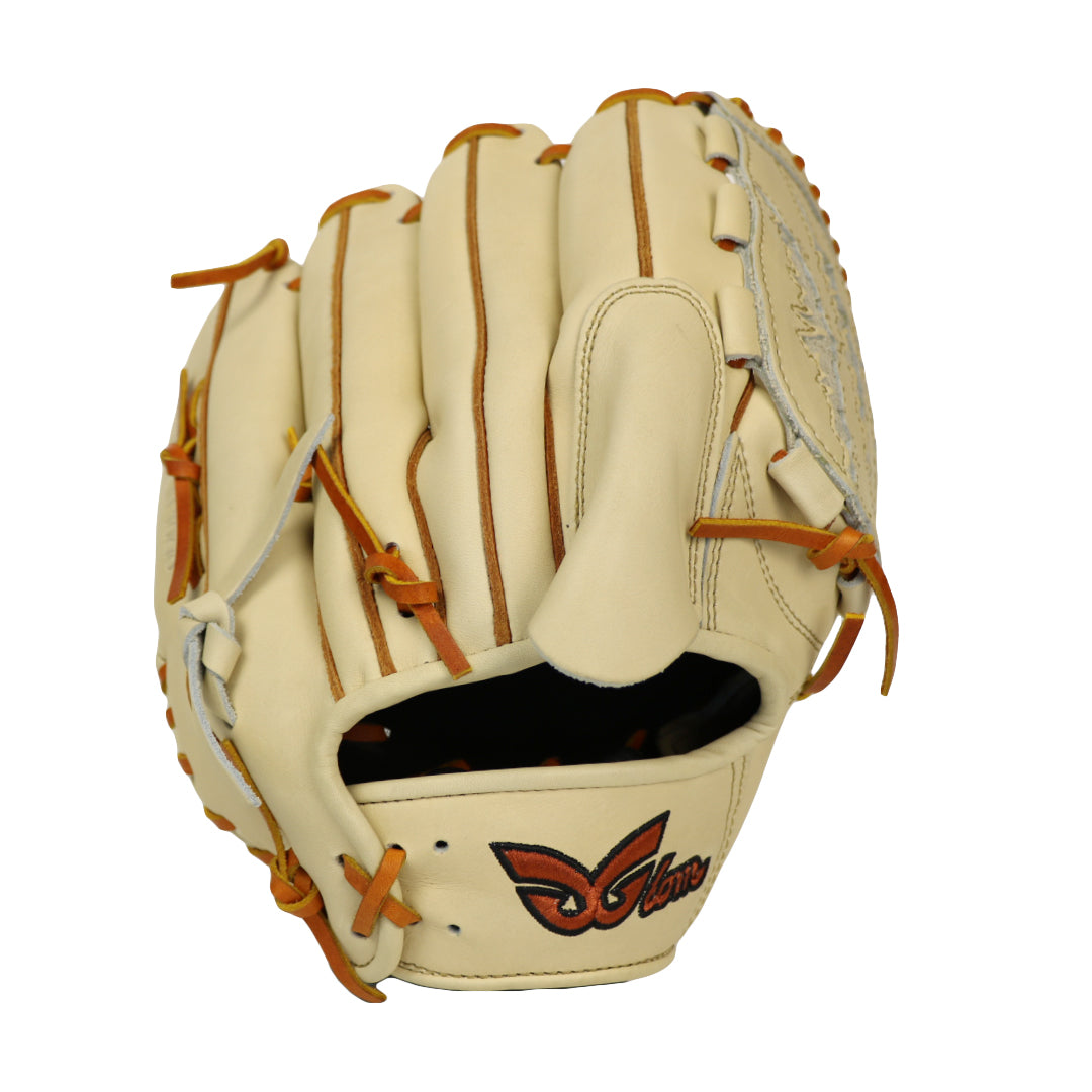 硬軟式｜投手用｜101型｜壱拾八｜未型付 – 野球グラブ｜GLOM(グロム