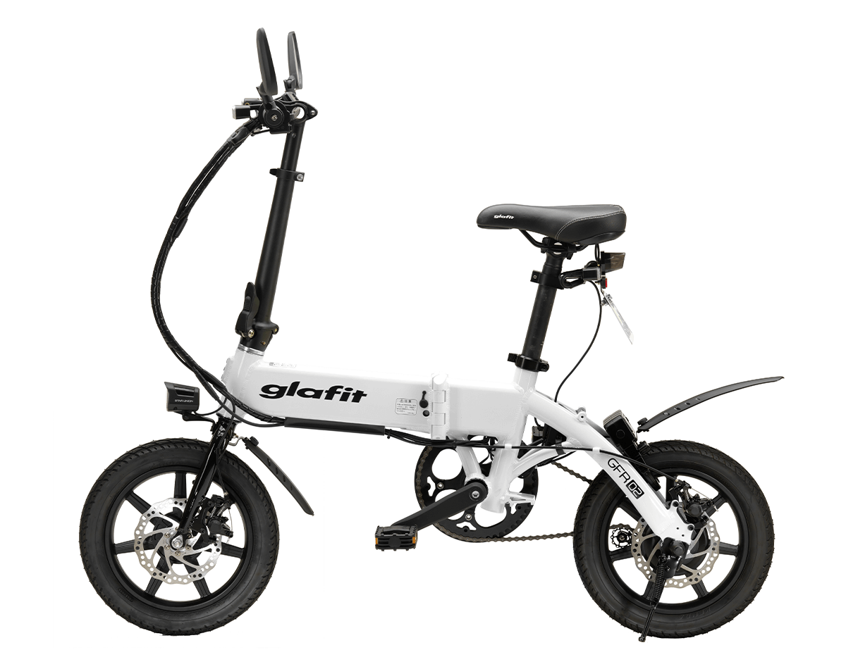 GFR-02 | glafit公式｜公道走行可能な電動バイク・電動キックボード