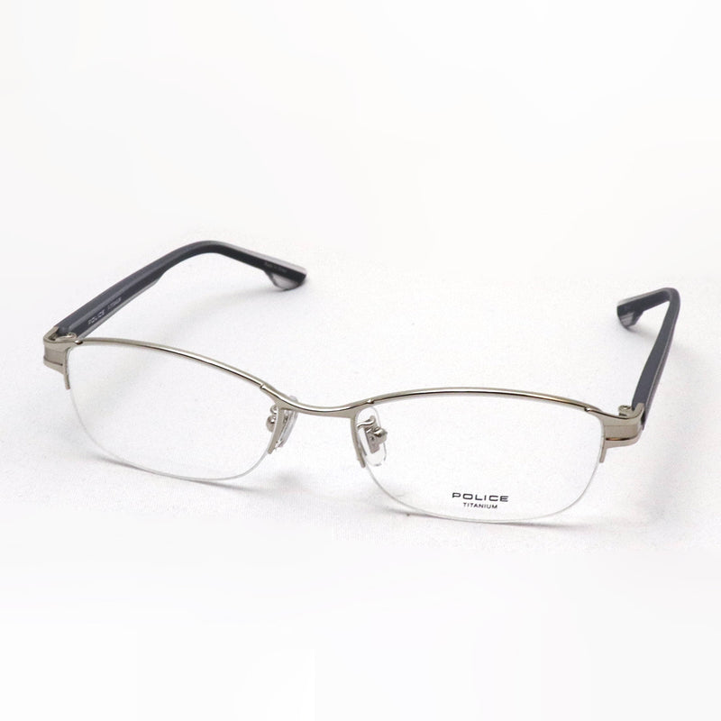 ポリス メガネ POLICE VPLD59J 0579 – GLASSMANIA -TOKYO AOYAMA-