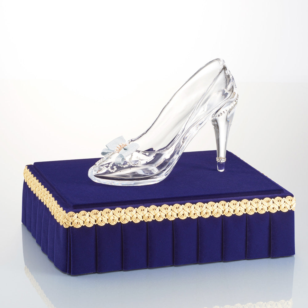 ご購入者用】履けるガラスの靴エマ専用ケース