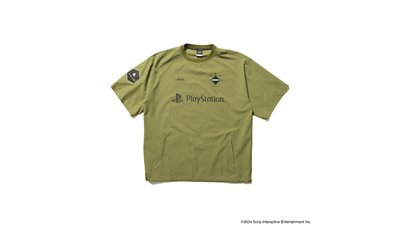 S DOT AIR S/S PISTE fcrb 新品PlayStation