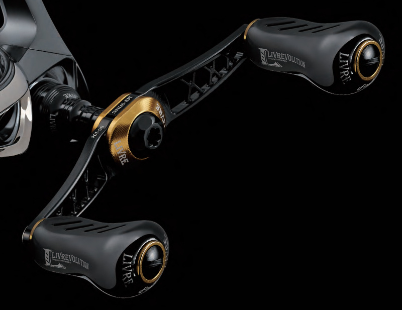 リブレ］M2ウィング 96−104が登場！業界初のハンドル長可変システムを