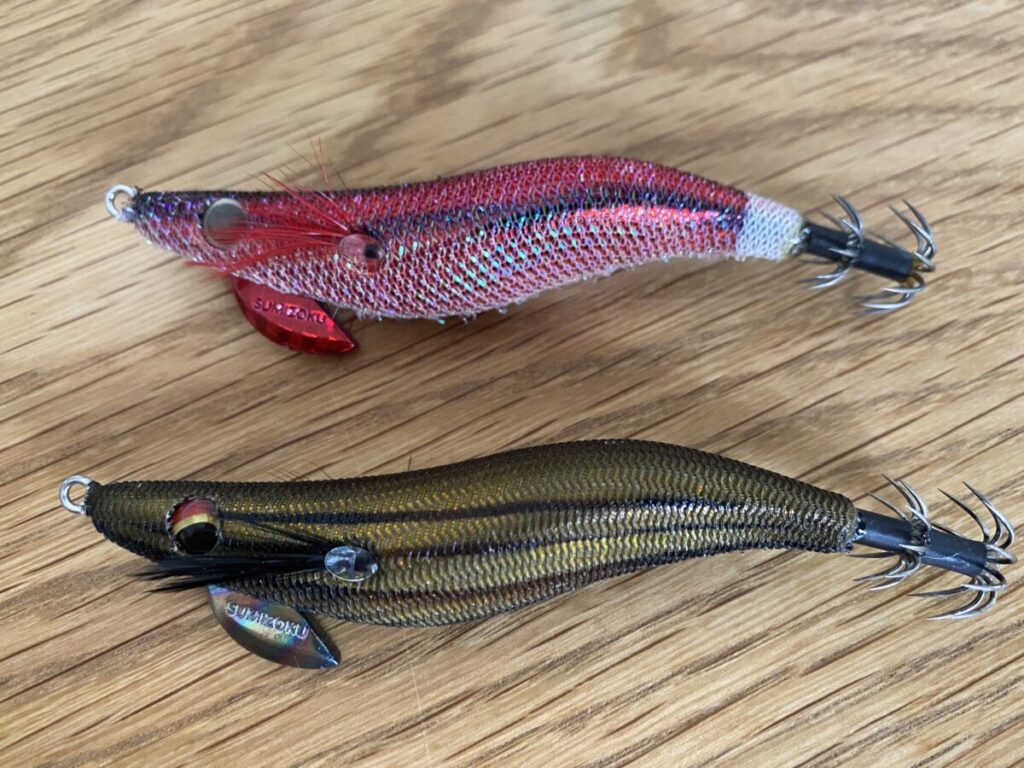 イカメタル＆オモリグにおすすめなエギを紹介！よく釣れるやつや今年