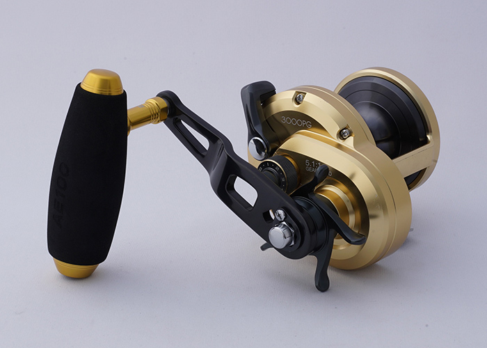 アングラーズショップ豪海】 STUDIO OCEAN MARK/ カスタムハンドルノブ