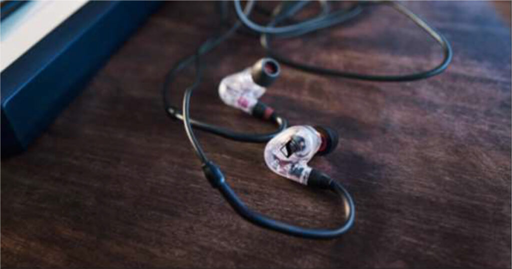 SENNHEISER IE 100 PRO ダイナミックインイヤーモニター | 株式会社